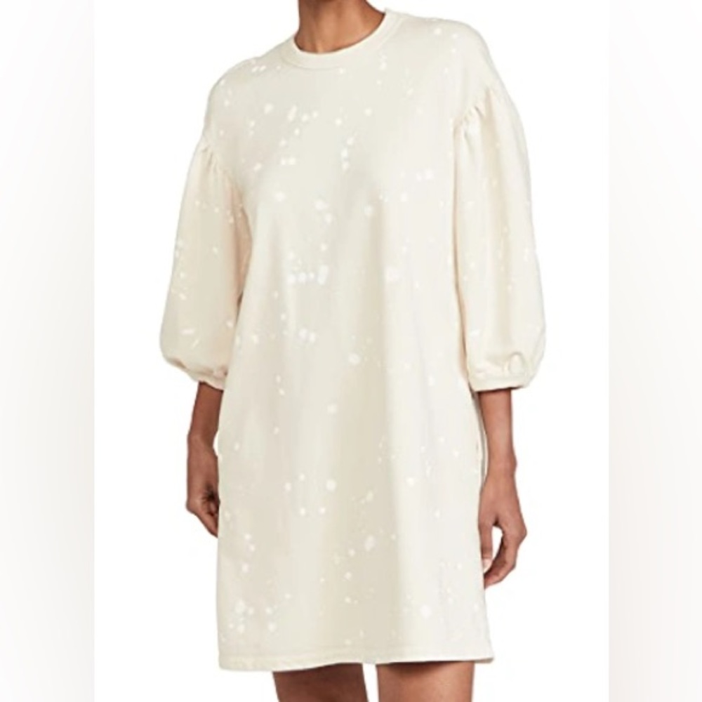 Clare V - drop shoulder dress